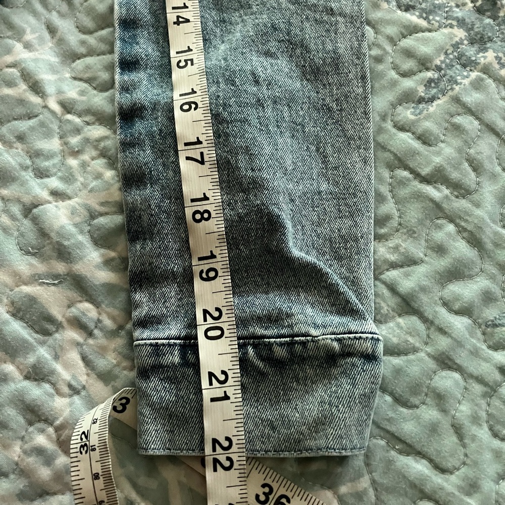 Disney Princess Denim jacket size small - Picture 8 of 11